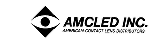 AMCLED INC. AMERICAN CONTACT LENS DISTRIBUTORS