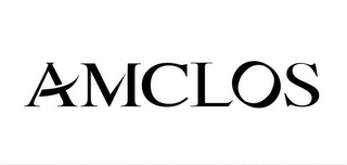 AMCLOS logo