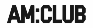 AM:CLUB logo