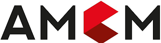 AMCM logo