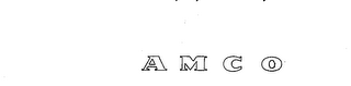 AMCO logo