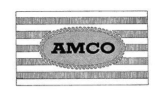 AMCO logo