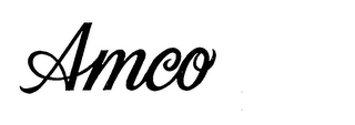 AMCO logo