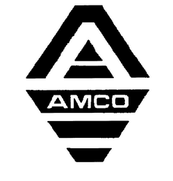 AMCO A logo