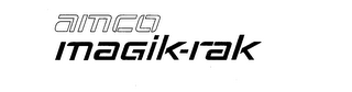 AMCO MAGIK-RAK logo