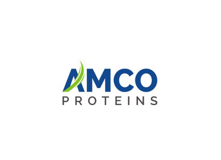 AMCO PROTEINS logo