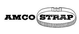AMCO STRAP logo