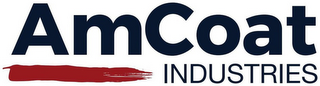 AMCOAT INDUSTRIES logo