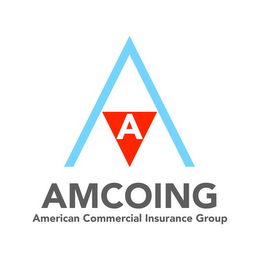 AMCOING AMERICAN COMMERCIAL INSURANCE GROUP logo