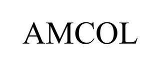 AMCOL logo