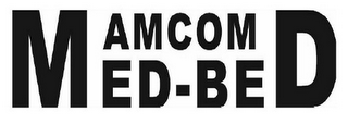 AMCOM MED - BED logo
