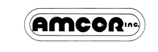 AMCOR INC. logo
