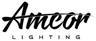 AMCOR LIGHTING logo