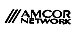 AMCOR NETWORK logo
