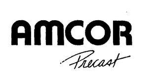 AMCOR PRECAST logo