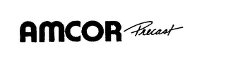 AMCOR PRECAST logo