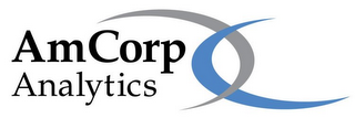 AMCORP ANALYTICS logo