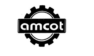 AMCOT logo