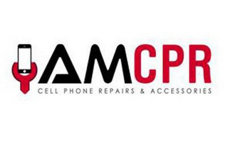 AMCPR CELL PHONE REPAIRS & ACCESSORIES logo