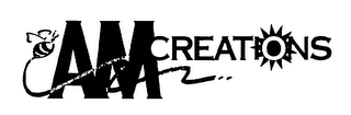 AMCREATIONS logo