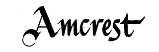AMCREST logo