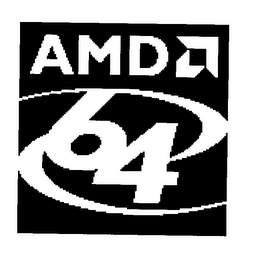 AMD 64 logo