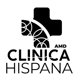 AMD CLINICA HISPANA logo