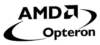 AMD OPTERON logo