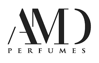 AMD PERFUMES logo