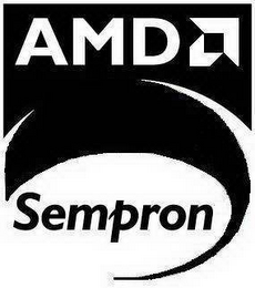 AMD SEMPRON logo