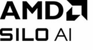 AMD SILO AI logo