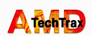 AMD TECH TRAX logo