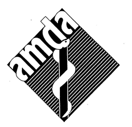 AMDA logo