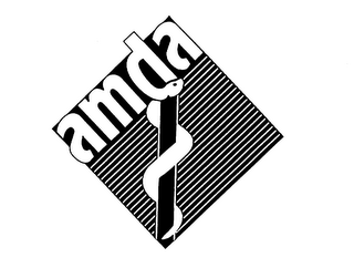 AMDA logo