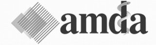 AMDA logo