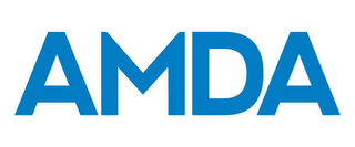 AMDA logo