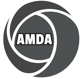 AMDA logo
