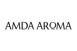 AMDA AROMA logo