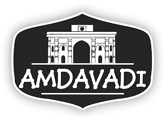 AMDAVADI logo