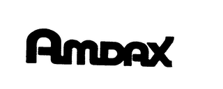AMDAX logo