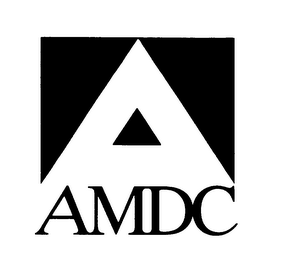 AMDC logo