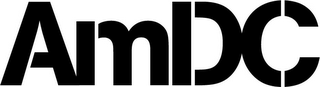 AMDC logo