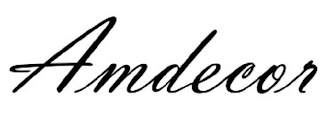 AMDECOR logo