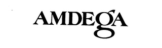AMDEGA logo