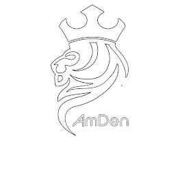 AMDEN logo