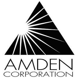 AMDEN CORPORATION logo