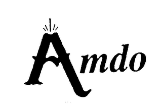 AMDO logo