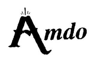 AMDO logo