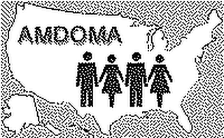 AMDOMA logo