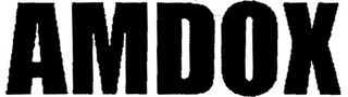 AMDOX logo